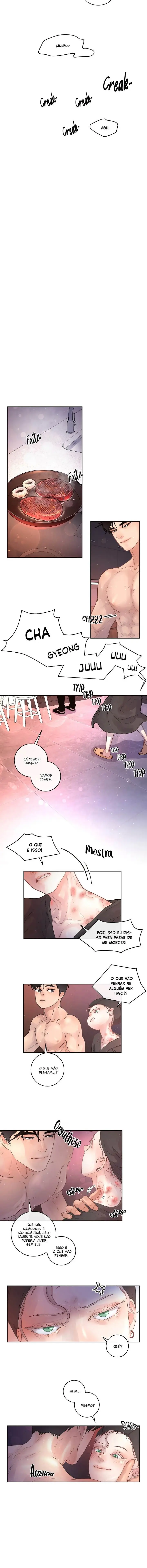 How to Chase an Alpha – Capítulo 49 Yaoi – Página 8