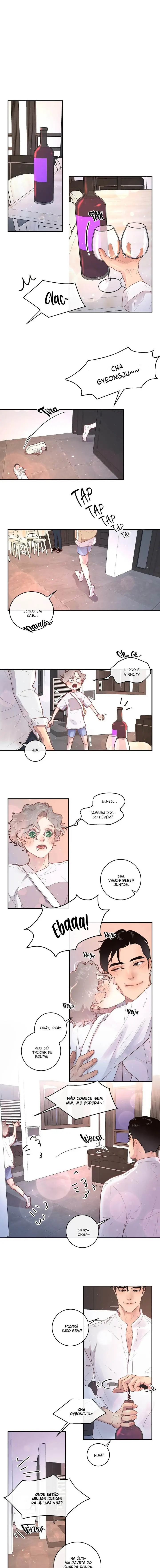 How to Chase an Alpha – Capítulo 50 Yaoi – Página 4