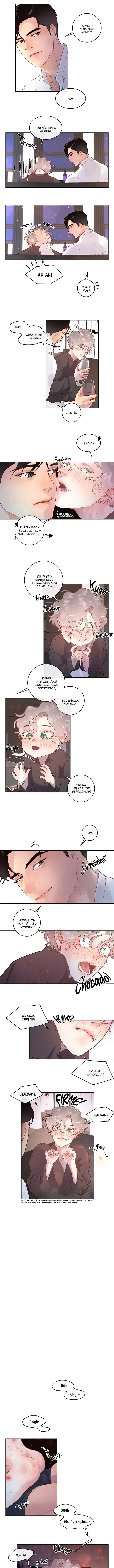 How to Chase an Alpha – Capítulo 50 Yaoi – Página 5