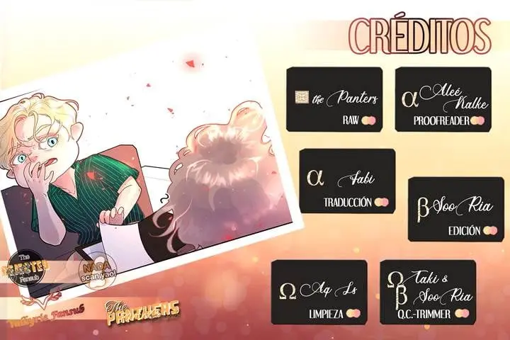 How to Chase an Alpha – Capítulo 51 Yaoi – Página 1