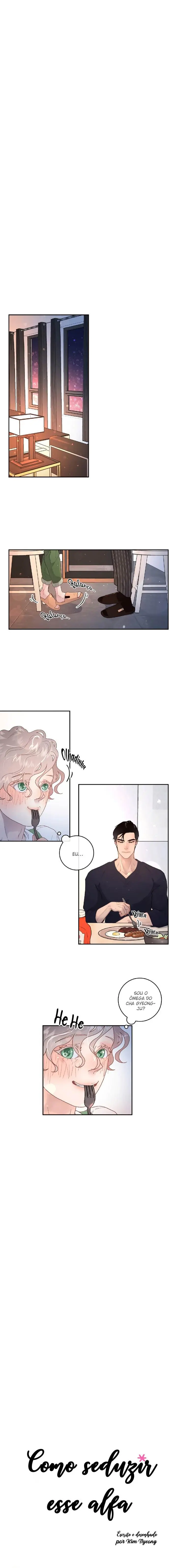 How to Chase an Alpha – Capítulo 51 Yaoi – Página 2