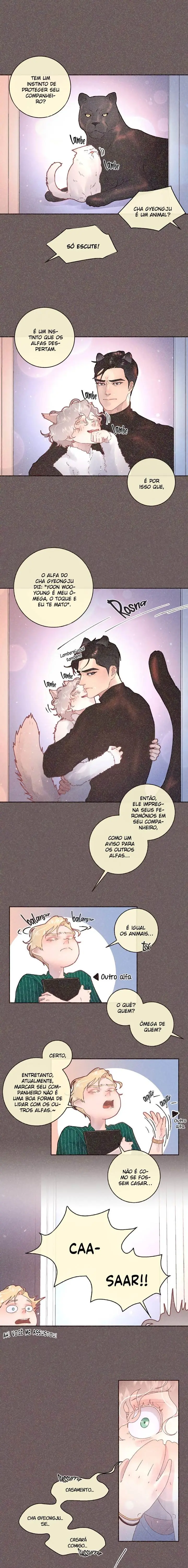 How to Chase an Alpha – Capítulo 51 Yaoi – Página 4