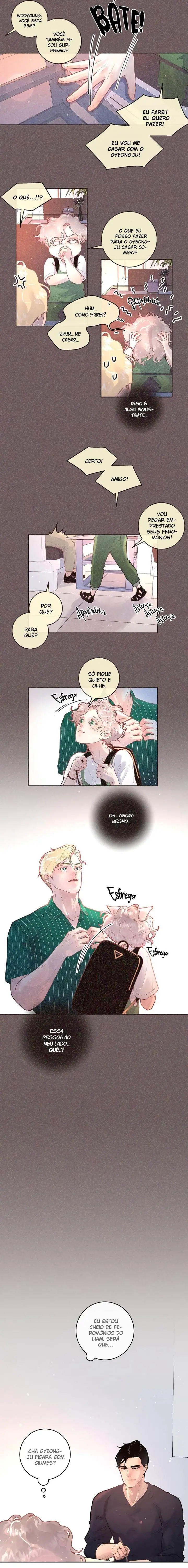 How to Chase an Alpha – Capítulo 51 Yaoi – Página 5