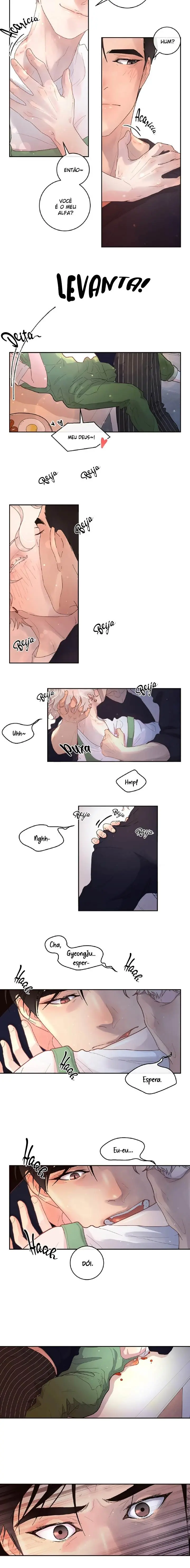 How to Chase an Alpha – Capítulo 51 Yaoi – Página 6