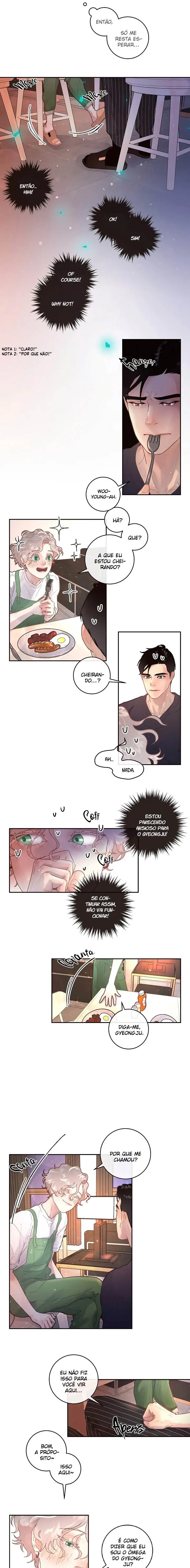 How to Chase an Alpha – Capítulo 51 Yaoi – Página 7