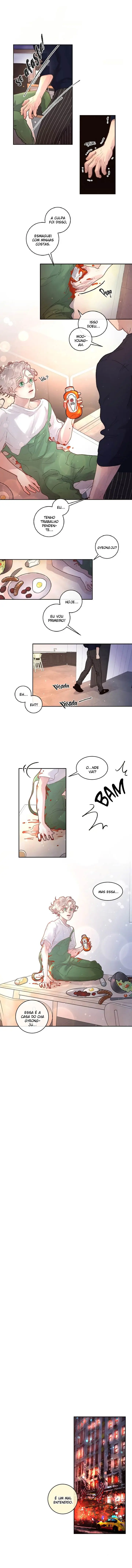 How to Chase an Alpha – Capítulo 51 Yaoi – Página 8