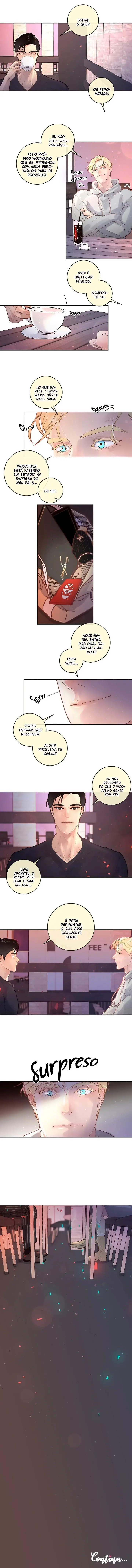 How to Chase an Alpha – Capítulo 51 Yaoi – Página 9