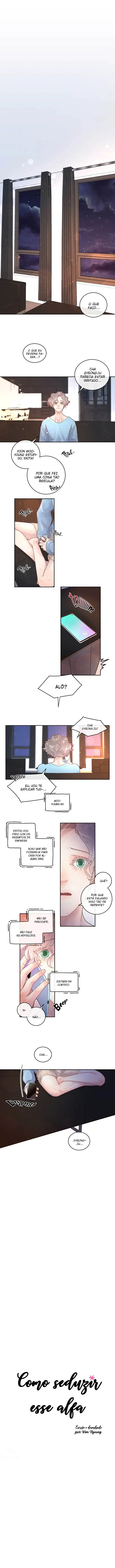 How to Chase an Alpha – Capítulo 52 Yaoi – Página 2