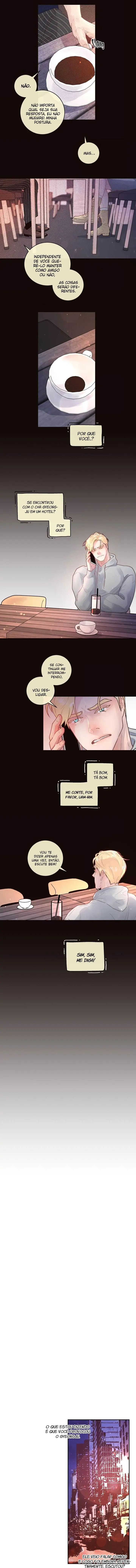 How to Chase an Alpha – Capítulo 52 Yaoi – Página 4