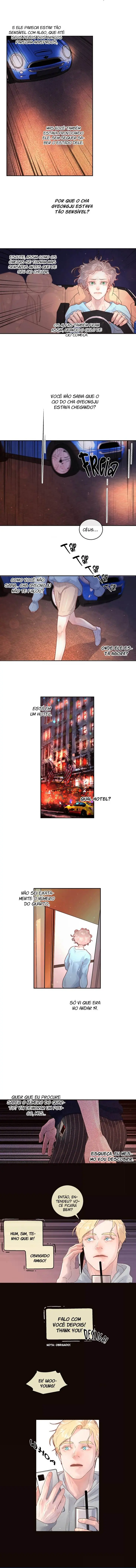 How to Chase an Alpha – Capítulo 52 Yaoi – Página 5