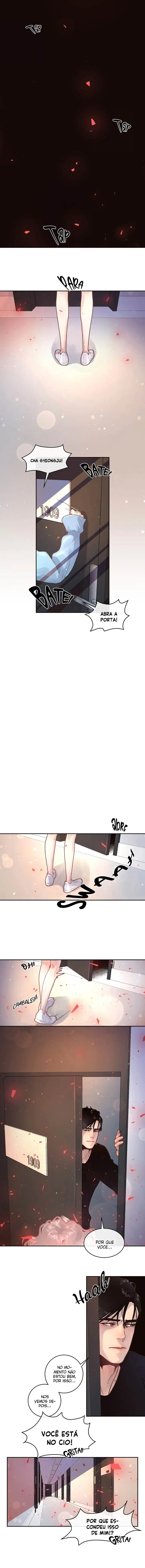 How to Chase an Alpha – Capítulo 52 Yaoi – Página 6