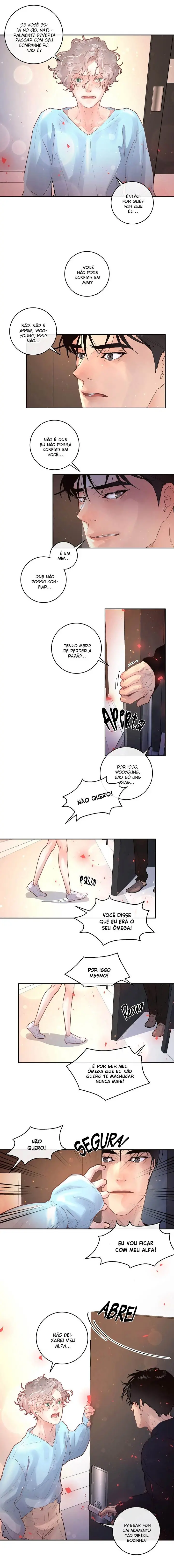 How to Chase an Alpha – Capítulo 52 Yaoi – Página 8