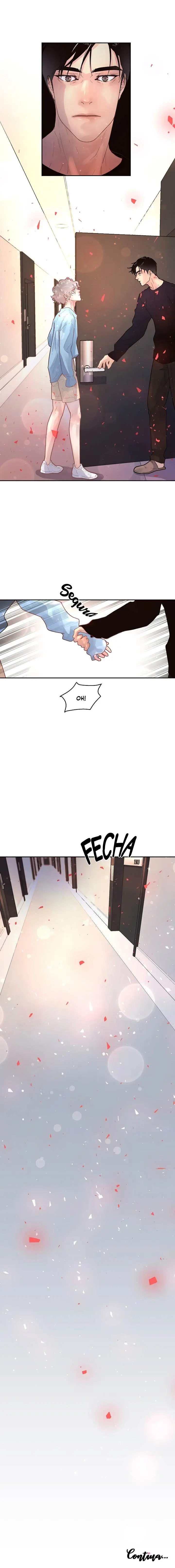 How to Chase an Alpha – Capítulo 52 Yaoi – Página 9