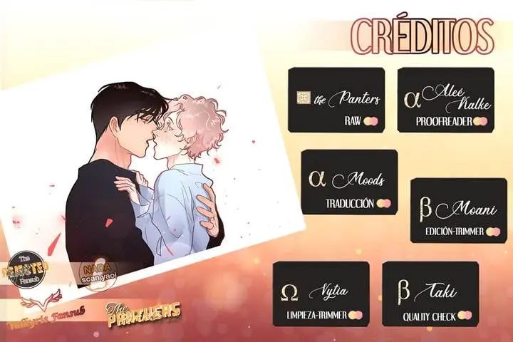 How to Chase an Alpha – Capítulo 53 Yaoi – Página 1