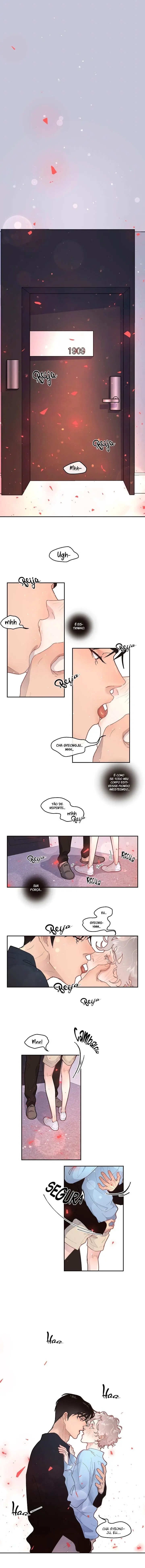 How to Chase an Alpha – Capítulo 53 Yaoi – Página 2