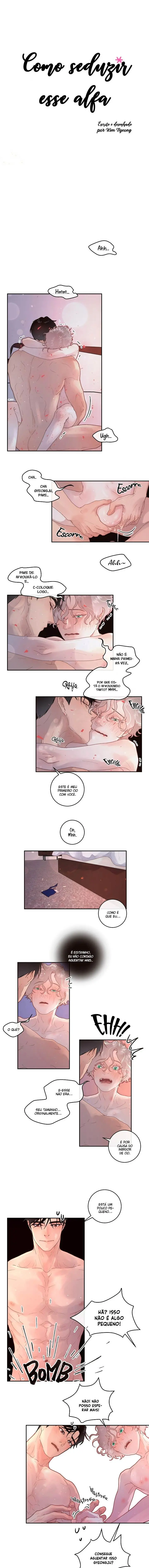 How to Chase an Alpha – Capítulo 53 Yaoi – Página 4