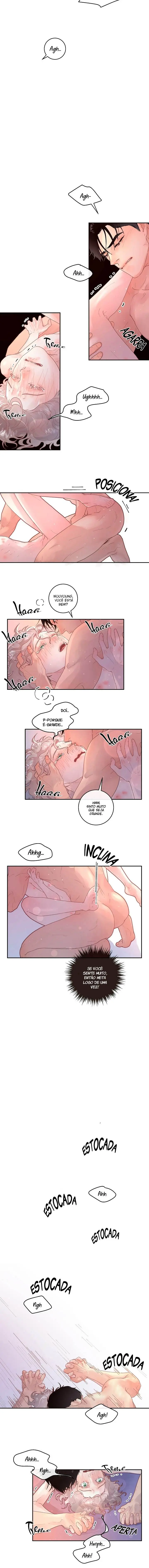 How to Chase an Alpha – Capítulo 53 Yaoi – Página 5