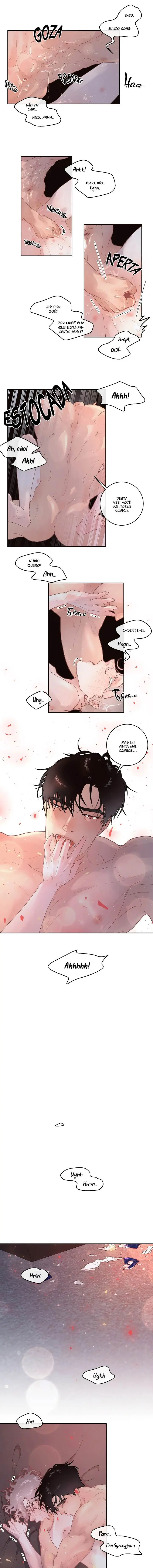 How to Chase an Alpha – Capítulo 53 Yaoi – Página 6