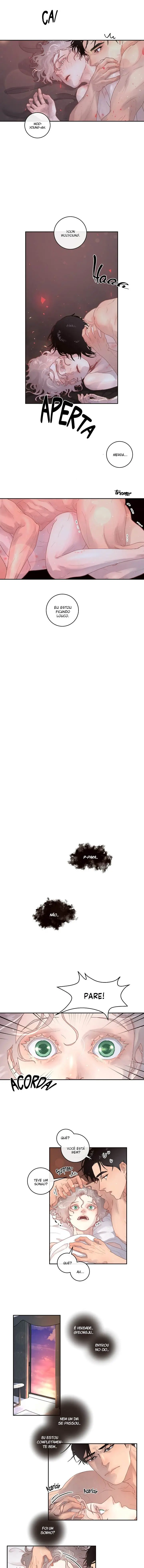 How to Chase an Alpha – Capítulo 53 Yaoi – Página 7