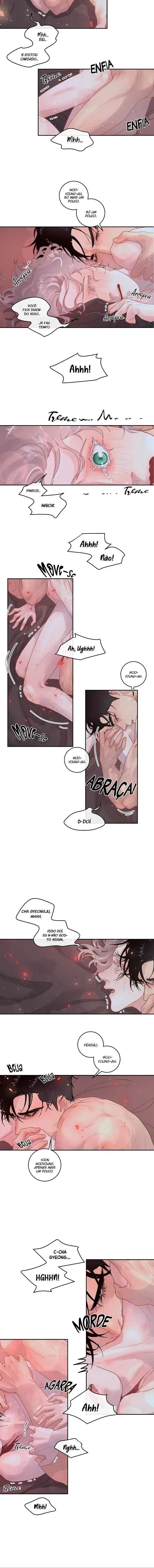 How to Chase an Alpha – Capítulo 53 Yaoi – Página 8