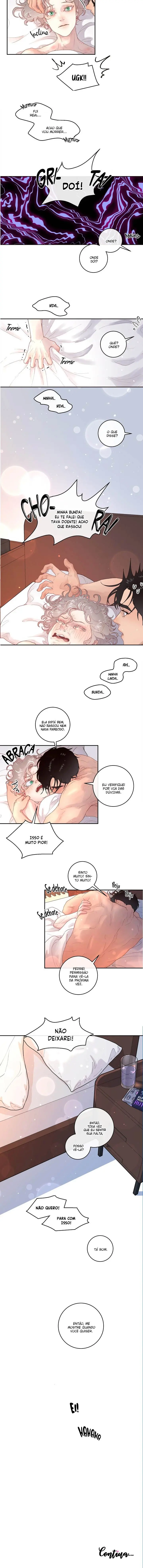 How to Chase an Alpha – Capítulo 53 Yaoi – Página 9