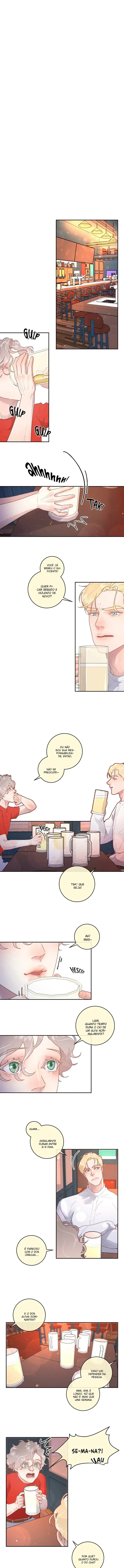 How to Chase an Alpha – Capítulo 54 Yaoi – Página 1