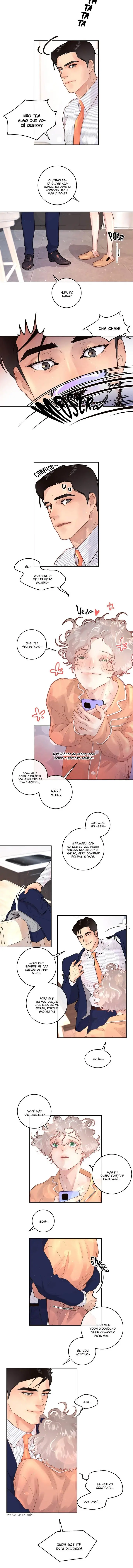 How to Chase an Alpha – Capítulo 54 Yaoi – Página 4