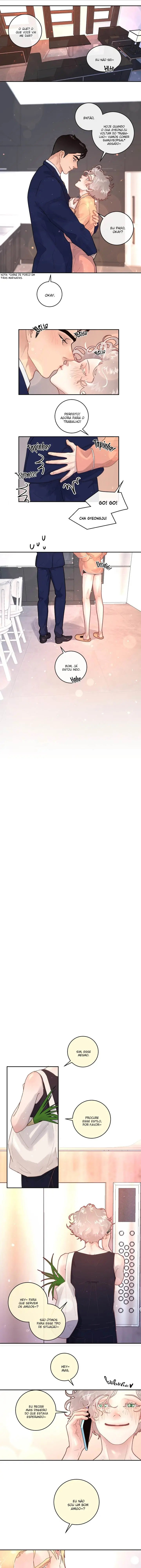 How to Chase an Alpha – Capítulo 54 Yaoi – Página 5