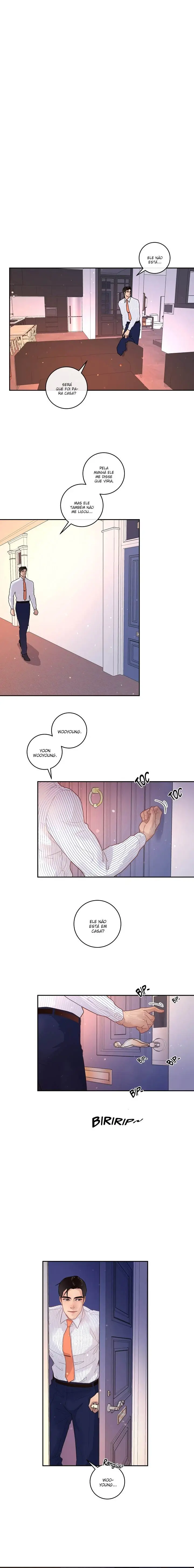 How to Chase an Alpha – Capítulo 54 Yaoi – Página 6