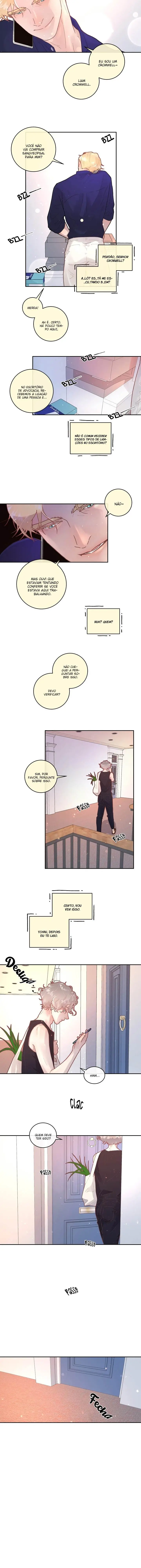 How to Chase an Alpha – Capítulo 54 Yaoi – Página 7