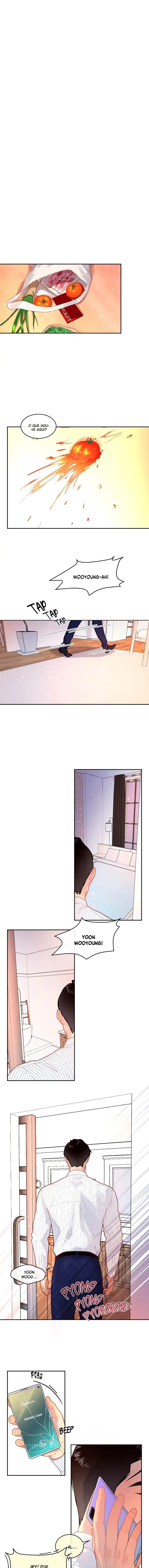 How to Chase an Alpha – Capítulo 55 Yaoi – Página 1