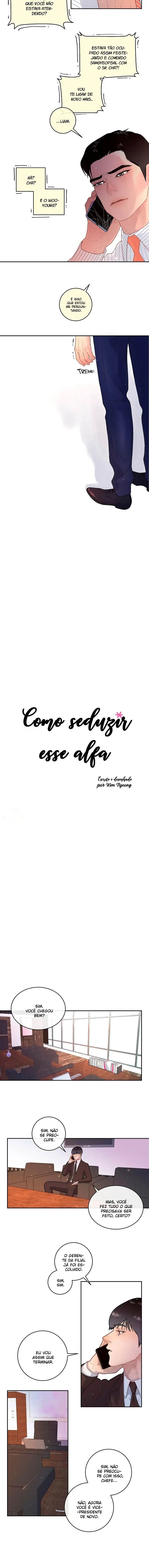 How to Chase an Alpha – Capítulo 55 Yaoi – Página 2