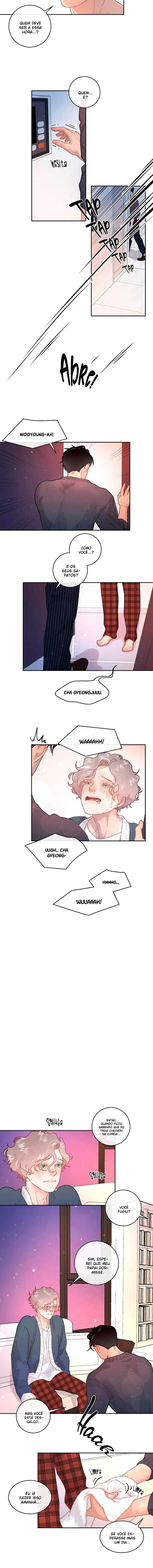 How to Chase an Alpha – Capítulo 55 Yaoi – Página 4