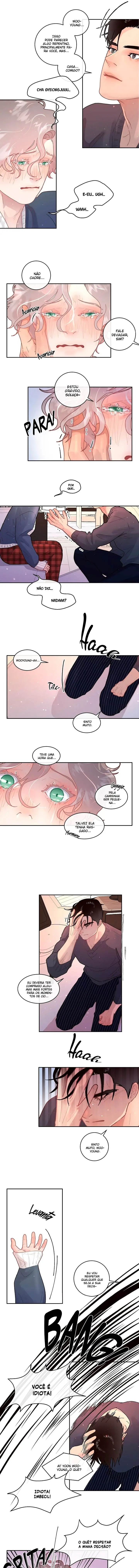 How to Chase an Alpha – Capítulo 55 Yaoi – Página 5