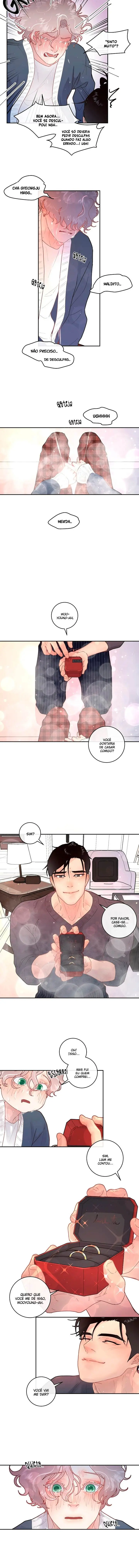 How to Chase an Alpha – Capítulo 55 Yaoi – Página 6