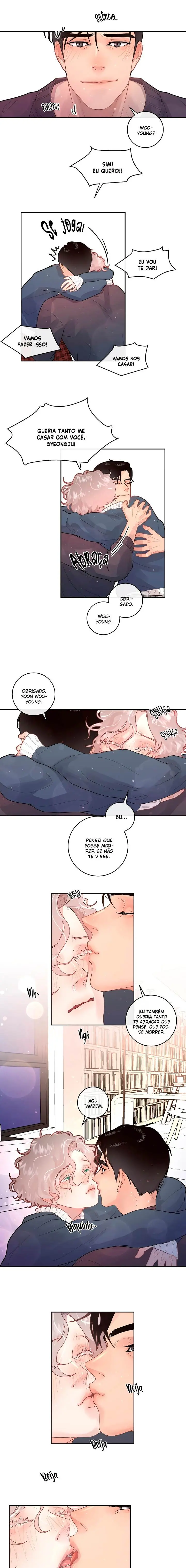 How to Chase an Alpha – Capítulo 55 Yaoi – Página 7