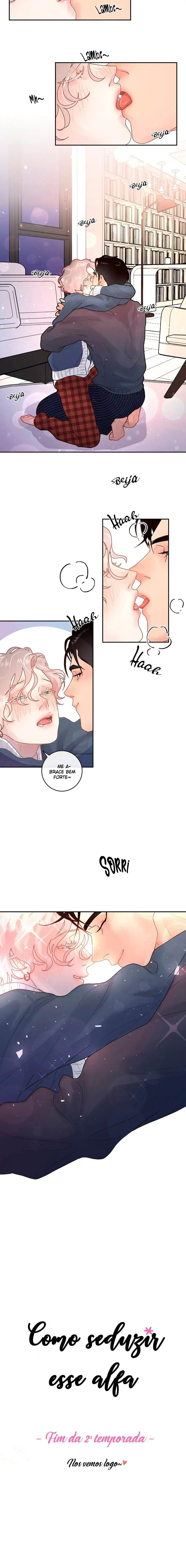 How to Chase an Alpha – Capítulo 55 Yaoi – Página 8