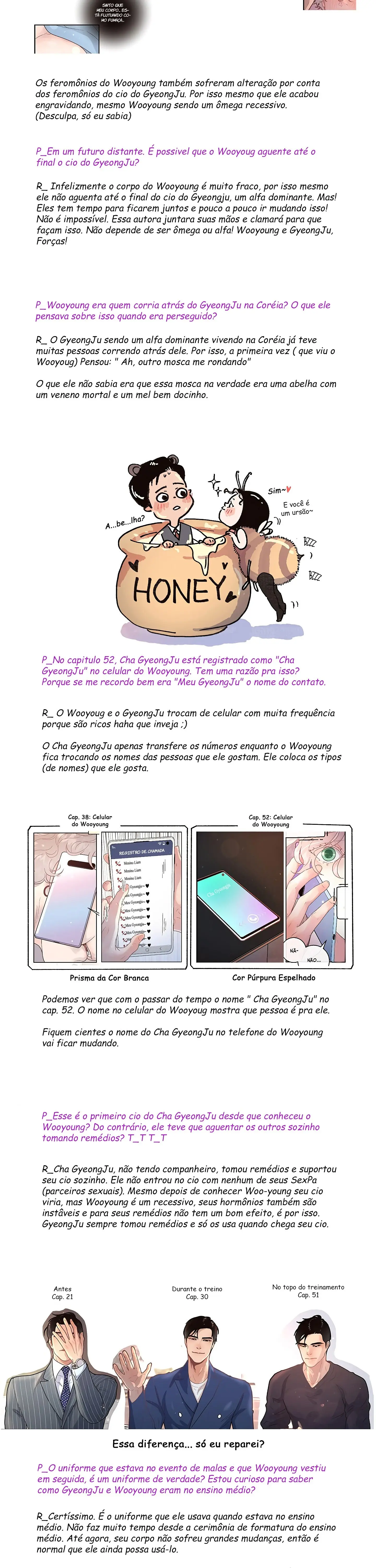 How to Chase an Alpha – Capítulo 55.1 Yaoi – Página 4