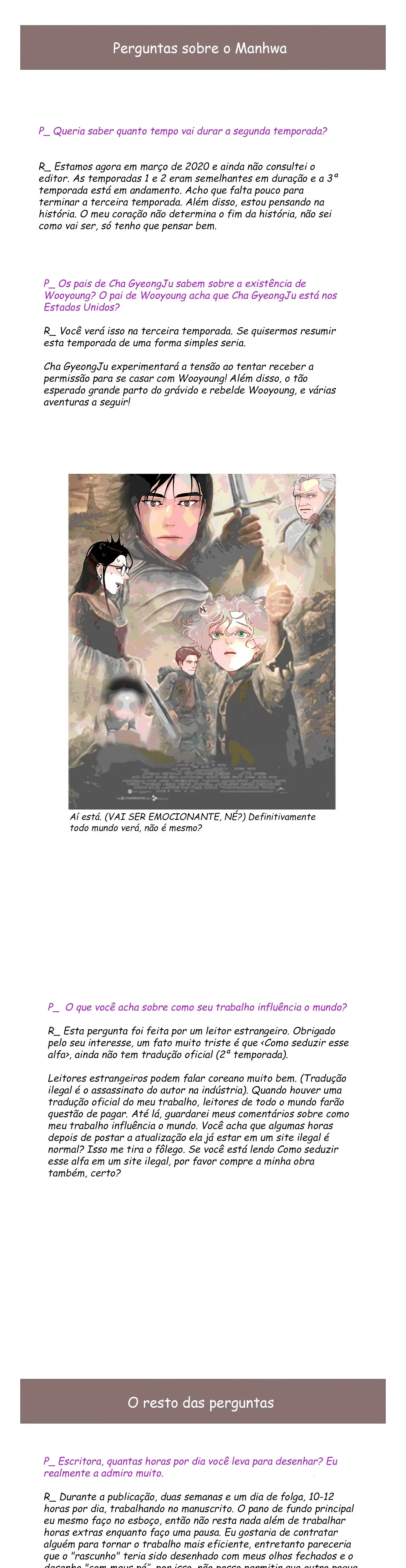 How to Chase an Alpha – Capítulo 55.1 Yaoi – Página 7