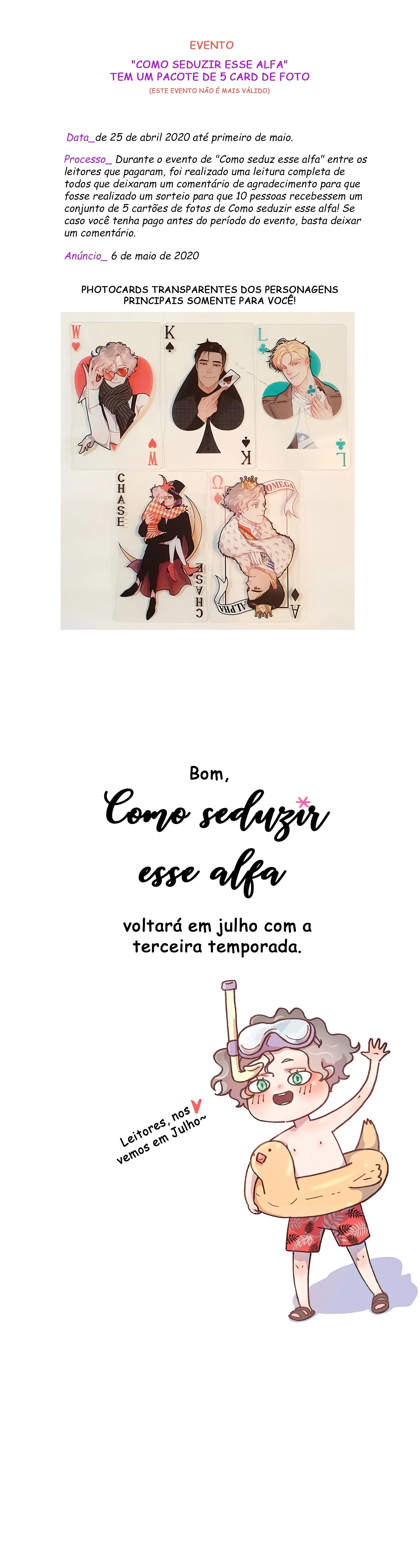 How to Chase an Alpha – Capítulo 55.1 Yaoi – Página 9