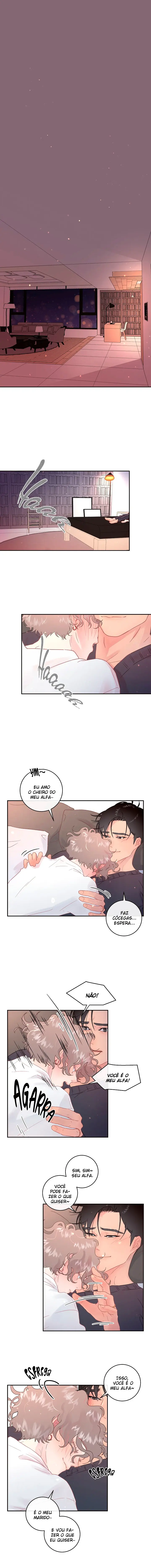 How to Chase an Alpha – Capítulo 56 Yaoi – Página 1