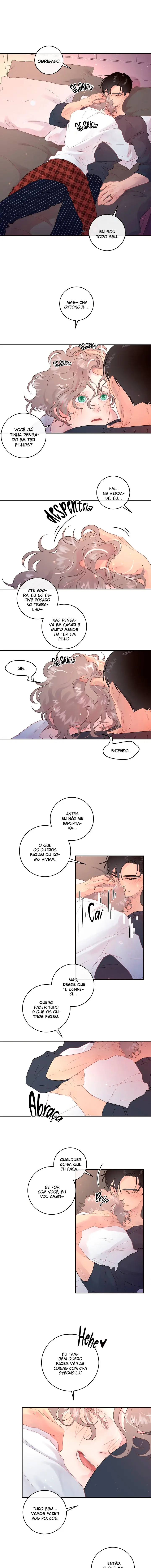 How to Chase an Alpha – Capítulo 56 Yaoi – Página 2