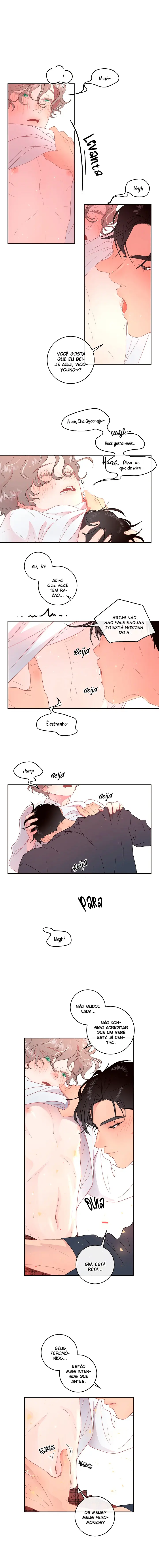 How to Chase an Alpha – Capítulo 56 Yaoi – Página 4