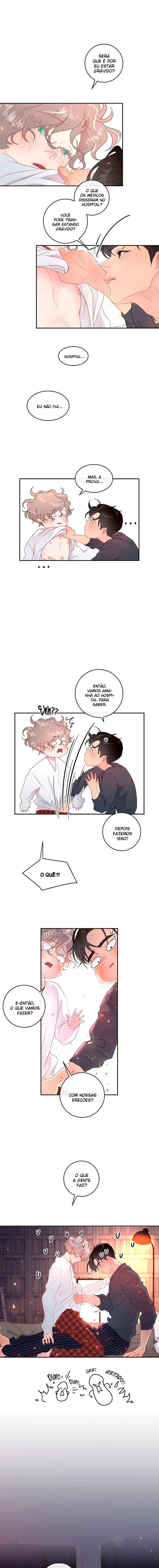 How to Chase an Alpha – Capítulo 56 Yaoi – Página 5