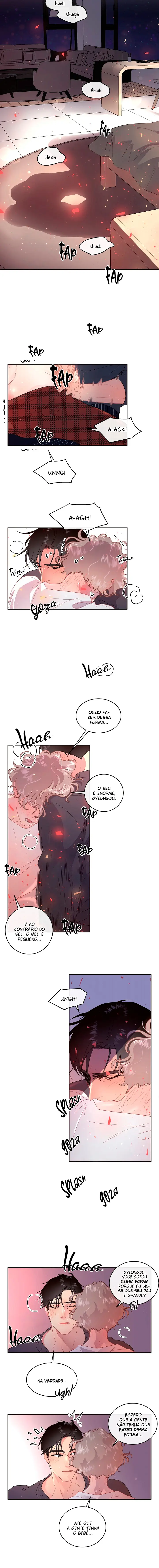 How to Chase an Alpha – Capítulo 56 Yaoi – Página 6