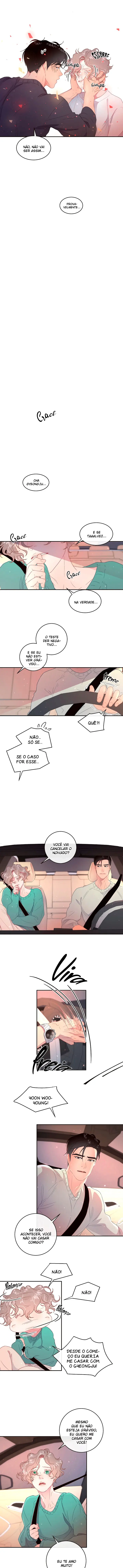 How to Chase an Alpha – Capítulo 56 Yaoi – Página 7