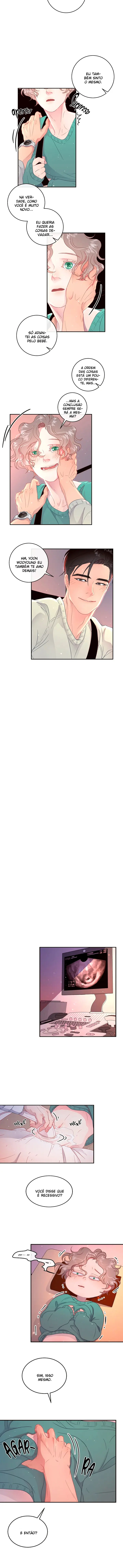 How to Chase an Alpha – Capítulo 56 Yaoi – Página 8