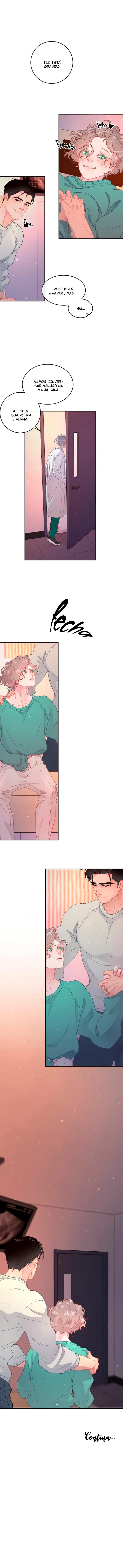 How to Chase an Alpha – Capítulo 56 Yaoi – Página 9