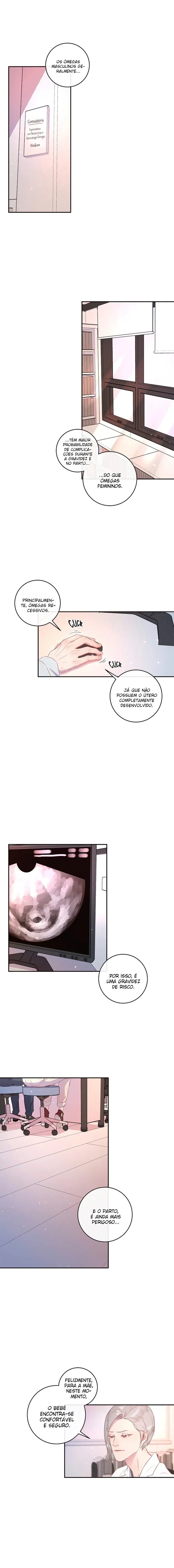 How to Chase an Alpha – Capítulo 57 Yaoi – Página 1