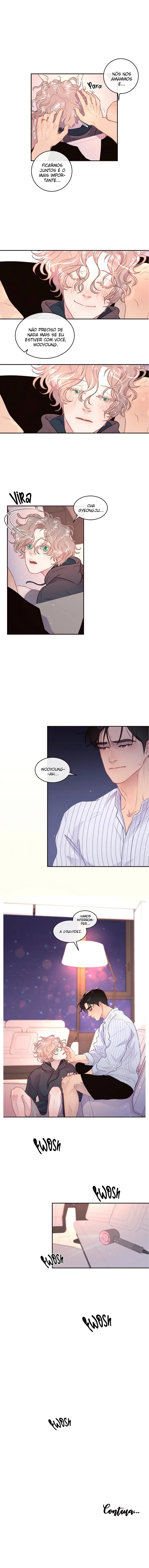 How to Chase an Alpha – Capítulo 57 Yaoi – Página 10